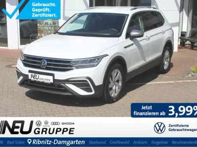 Gebraucht VW Tiguan Allspace