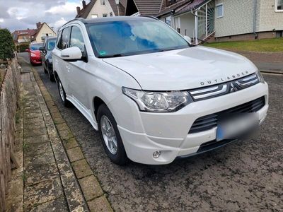 gebraucht Mitsubishi Outlander 2,2 D ,Bj.9.2013