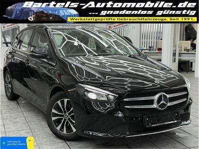 Usata Mercedes B180 Style 116 CV (85 kW) 2021 Nero Monovolume