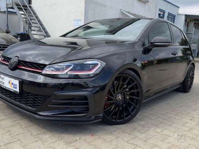 gebraucht VW Golf 2.0 TSI DSG GTI Performance