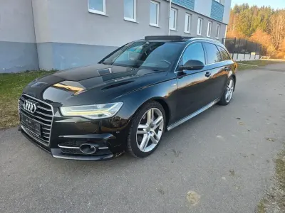Gebraucht Audi A6