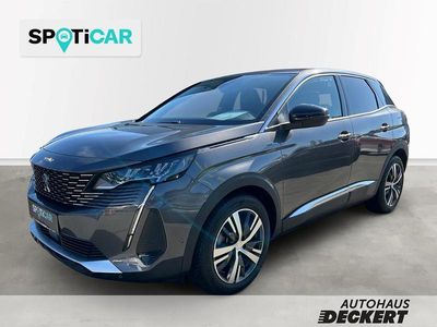 Second-hand Peugeot 3008 Allure 224 CP (164 kW) 2022 Gri SUV