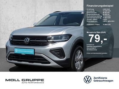 VW T-Cross