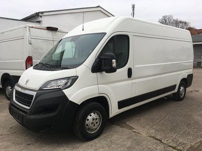 Weiß Gebraucht 2020 Peugeot Boxer Van | 8.490 € (Fairer Preis)