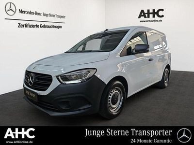 Gebraucht Mercedes Citan 108 75 PS (55 kW) 2023 Weiß Van / Kleinbus