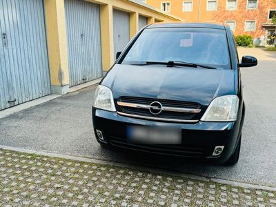 gebraucht Opel Meriva 1.8