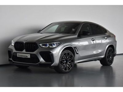 gebraucht BMW X6 M Competition Laserlicht H&K El. Panorama SHZ vo+hi