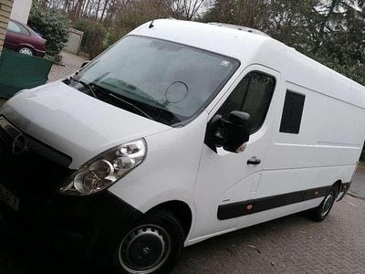 Gebraucht 2018 Opel Movano S Van | 31.000 €