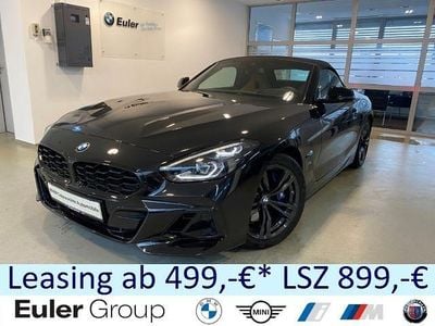 Schwarz Gebraucht 2025 BMW Z4 M Sport Cabrio | 51.390 € (Guter Preis)