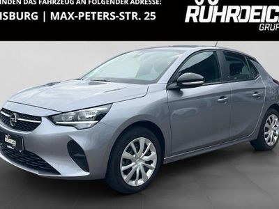Gebraucht Opel Corsa Edition 100 kW (136 PS) 2021 Grau Limousine