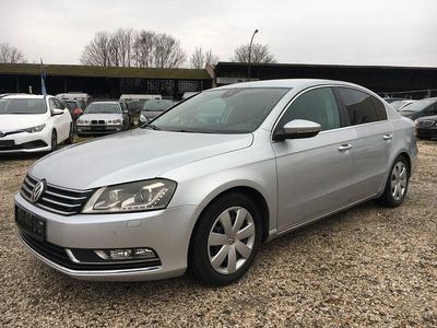 Gebraucht VW Passat Comfortline 160 PS (117 kW) 2011 Silber Limousine