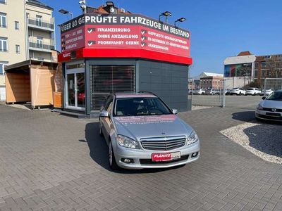 gebraucht Mercedes C200 200T Kompressor