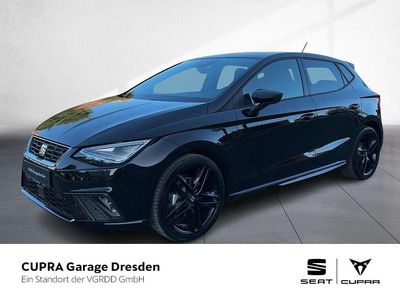 Midnight schwarz metallic Neu 2026 Seat Ibiza Black Edition Kleinwagen | 25.528 € (Fairer Preis)