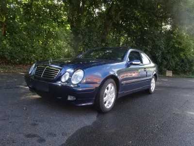 Gebraucht Mercedes CLK230