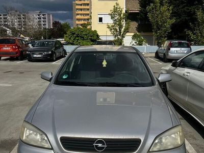 gebraucht Opel Astra 