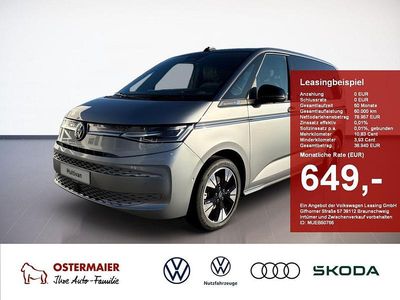 Neu VW Multivan Style 177 PS (130 kW) 2025 Monosilber Van