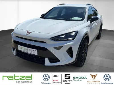 Gebraucht Cupra Formentor 150 PS (110 kW) 2025 Weiß SUV