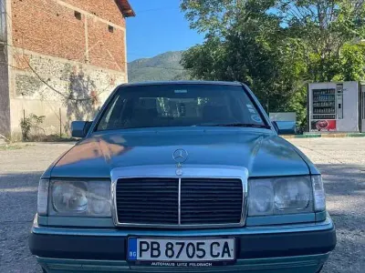 Brugt Mercedes 250 90 HK (66 kW) 1991
