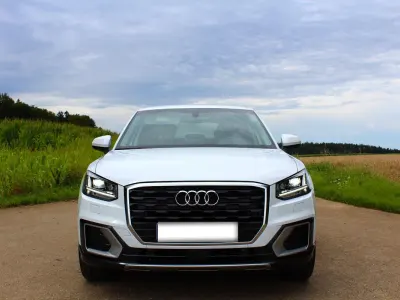 Brugt Audi Q2 Design 116 HK (85 kW) 2019 Hvid SUV