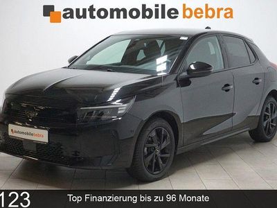 Gebraucht Opel Corsa 101 PS (74 kW) 2024 Schwarz Kleinwagen
