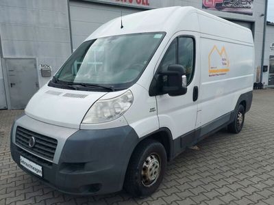 gebraucht Fiat Ducato Hochr.-Kasten 33 120 L2 H2