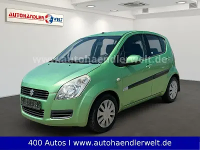 Gebraucht Suzuki Splash