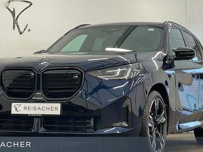 Nuova BMW X3 Performance 398 CV (292 kW) 2026 Blu SUV