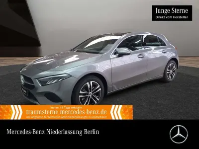 Gebraucht Mercedes A250 Progressive 163 PS (119 kW) 2025 Grau Limousine
