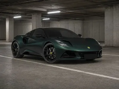 Gebraucht Lotus Emira