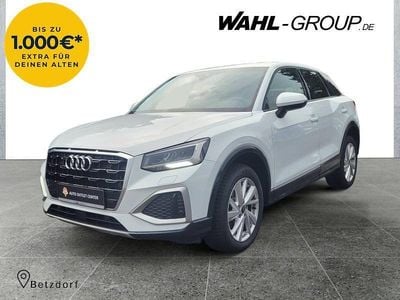 Gebraucht Audi Q2 Advanced 150 PS (110 kW) 2023 Weiß SUV