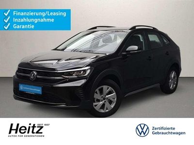 Brugt VW Taigo 116 HK (85 kW) 2025 Sort SUV
