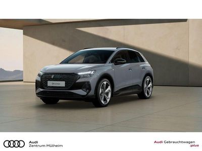 Gebraucht Audi e-tron 210 kW (286 PS) 2024 Kieselgrau SUV