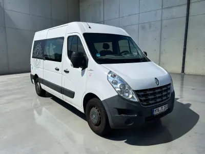 Gebraucht Renault Master