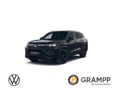 Ny VW Tayron R-line 272 HK (200 kW) 2026 Sort SUV