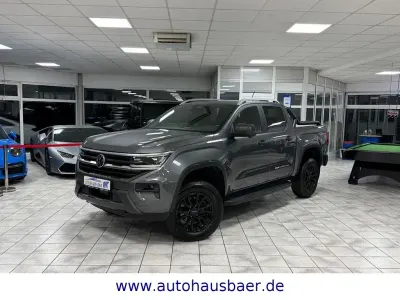 Gebraucht VW Amarok PanAmericana 241 PS (177 kW) 2023 Grau Pickup