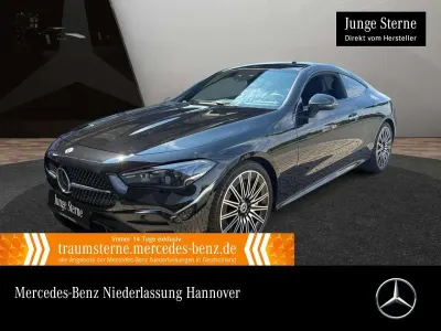 Gebraucht Mercedes CLE450 AMG 381 PS (280 kW) 2025 Schwarz Coupé