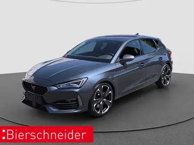 Gebraucht Cupra Leon VZ 300 PS (220 kW) 2024 Grau Limousine