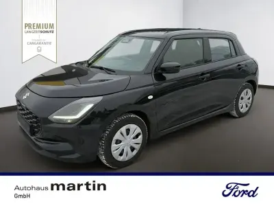 Used Suzuki Swift Club 83 HP (61 kW) 2024 Black Sedan