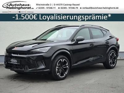 Usata Cupra Formentor 150 CV (110 kW) 2025 Nero SUV