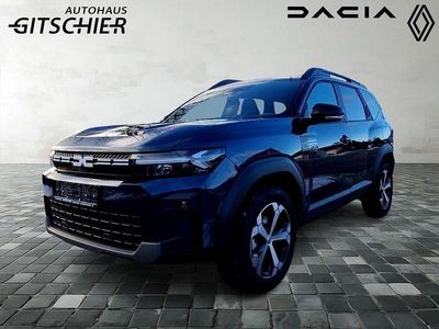 Neu Dacia Bigster Journey 140 PS (102 kW) 2026 Indigoblau SUV