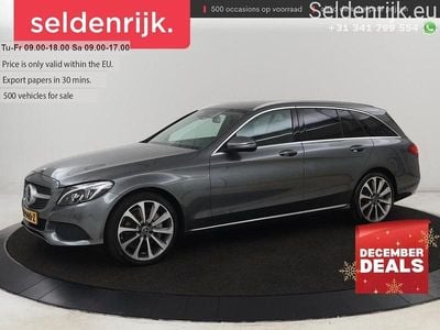 Mercedes C350e