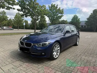 Gebraucht BMW 318
