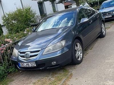 Grau Gebraucht 2006 Honda Legend Limousine | 4.000 €