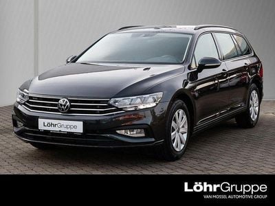 Mangangrau metallic Gebraucht 2021 VW Passat Business Kombi | 21.980 € (Guter Preis)