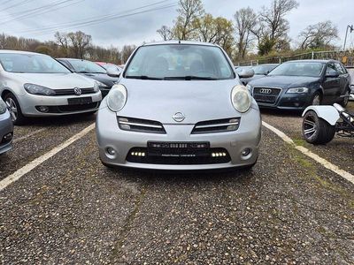 Gebraucht Nissan Micra 110 PS (80 kW) 2005 Silber Limousine