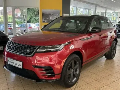 Occasion Land Rover Range Rover Velar R-Dynamic 250 ch (183 kW) 2017 Rouge SUV