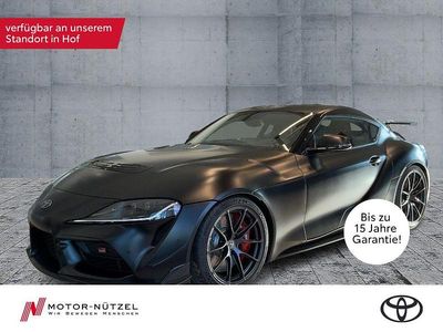 Neu Toyota Supra Edition 441 PS (324 kW) 2026 Schwarz Coupé