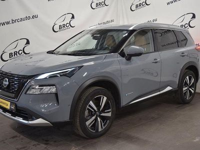 Gebraucht Nissan X-Trail Tekna+ 158 PS (116 kW) 2023 Grau SUV