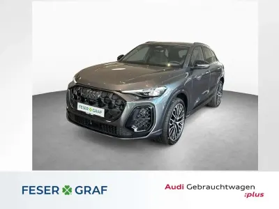 Używany Audi Q5 Sport 204 KM (150 kW) 2025 Szary SUV