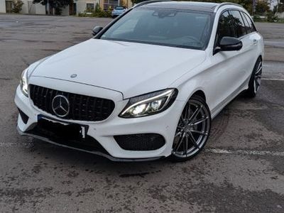 Mercedes C400